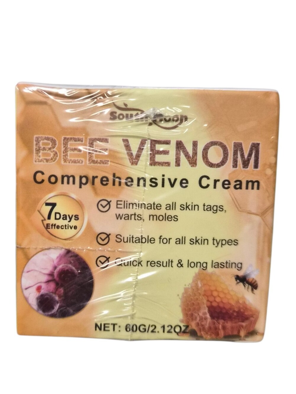 South Moon Bee Venom Comprehensive Cream 60g Skin Care NEW Sealed